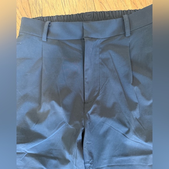 Vuori Villa Trouser Ink Blue - Picture 7 of 8